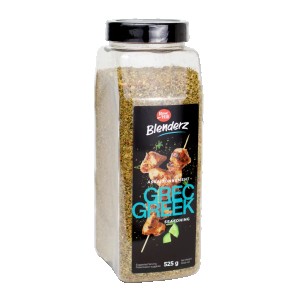 Greek Seasoning?